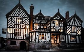 Lion & Swan Hotel  5*